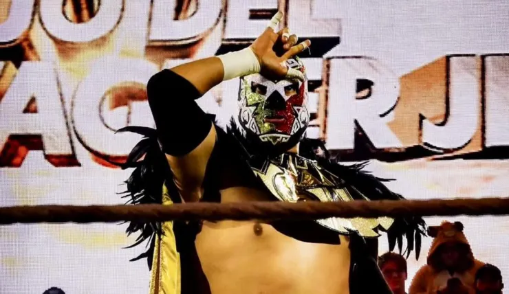 Hijo de Dr. Wagner Jr. WWE