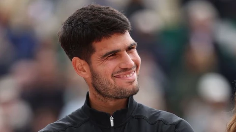 Carlos Alcaraz conquista Montecarlo.