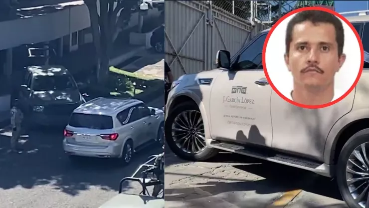 Entregan el cuerpo de El Mencho