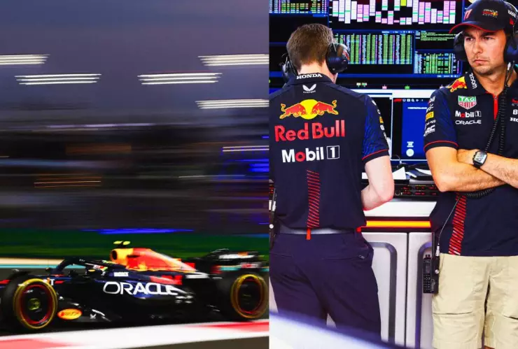 Checo Pérez saldrá en el lugar 9 del GP de Abu Dhabi; Verstappen consigue pole position