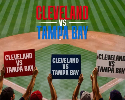 cleveland vs tampa bay rays