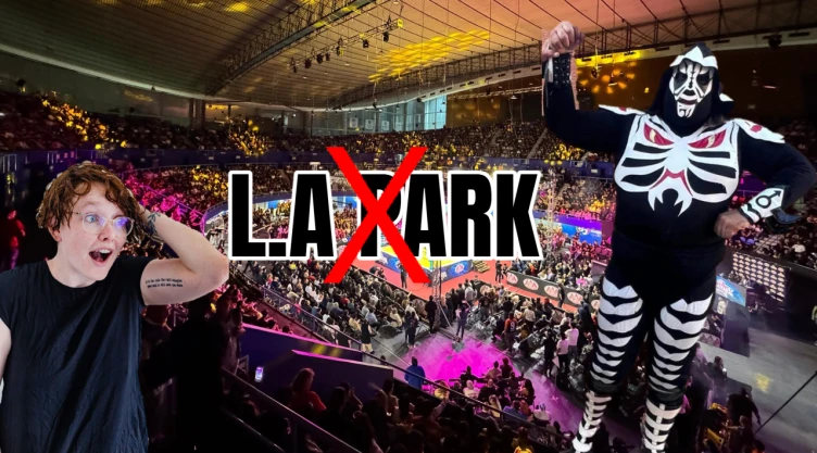 Increíble: el luchador L.A Park cambiará de nombre por una razón que nadie puede creer