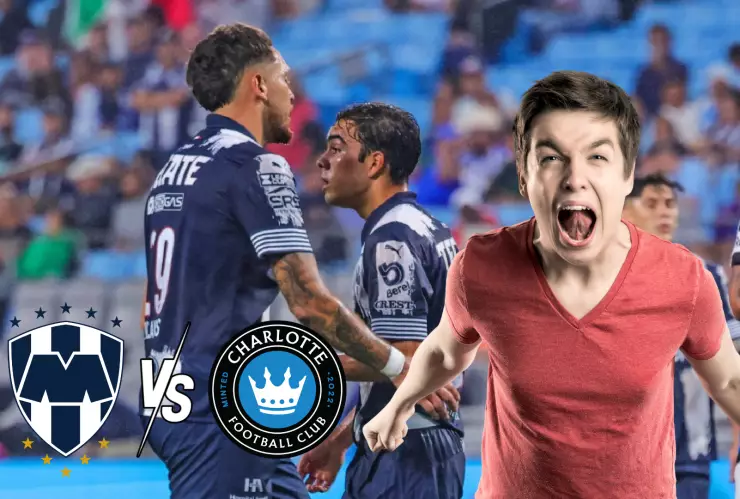 Los 3 peores jugadores de Monterrey ante Charlotte FC