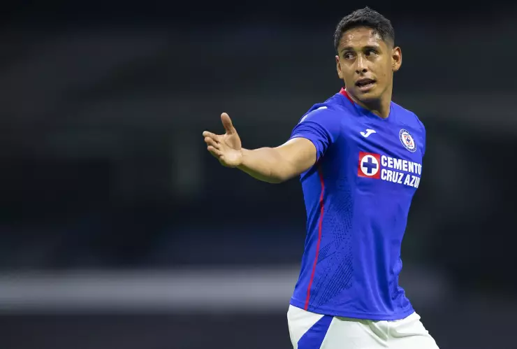 Luis Romo Cruz Azul Europa