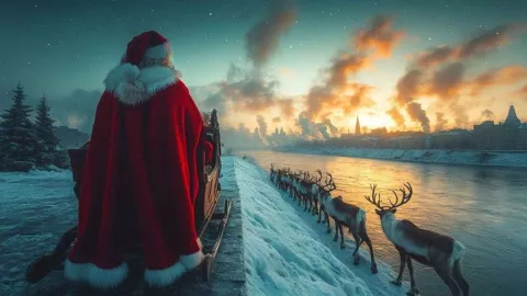 47 imágenes para desear feliz Navidad a tus amigos y familia: les encantarán a todos.