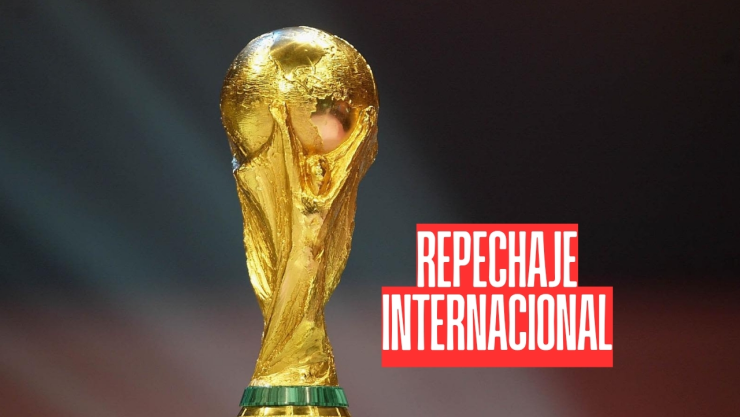 ÚLTIMA HORA: así va el repechaje intercontinental para clasificar al Mundial 2026