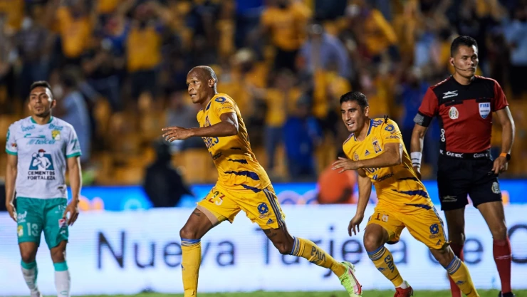 Tigres vs León