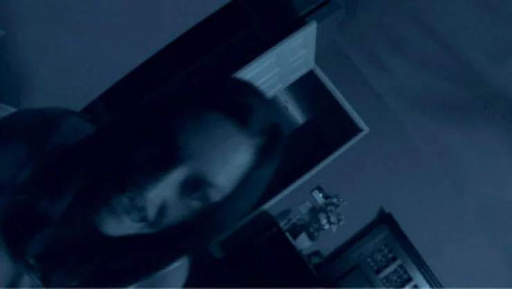 Actividad paranormal