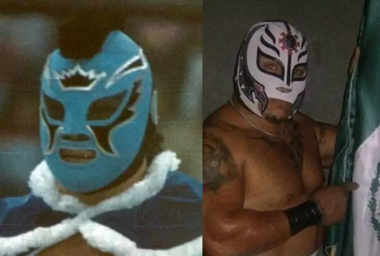 ¡De luto en la lucha libre! Muere el histórico Rey Misterio Sr a los 66 años