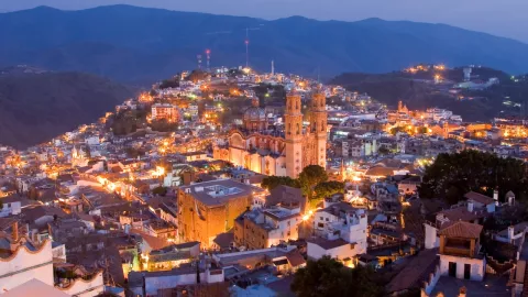 Qué hacer en Taxco un fin de semana