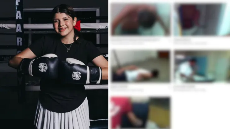 Caso Dafne Zapata Quintos: Filtran presuntos videos de novatadas en la academia militarizada