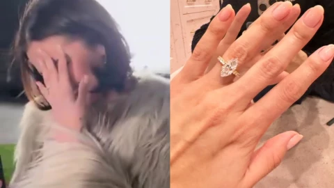 ¡Habrá boda! Selena Gómez se compromete en Benny Blanco
