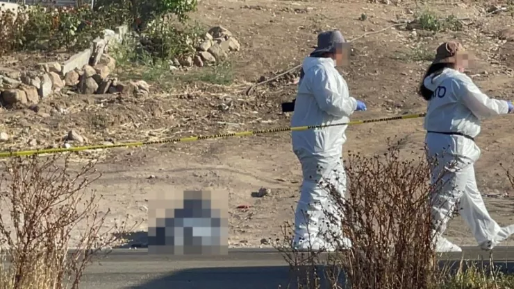 Hallan cuerpos en la carretera libre Tijuana-Tecate