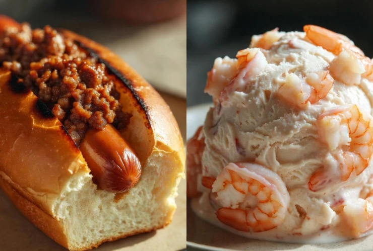 Comida rara de Guanajuato