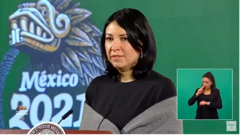 Victoria Rodríguez Ceja promete mantener el nivel de los precios