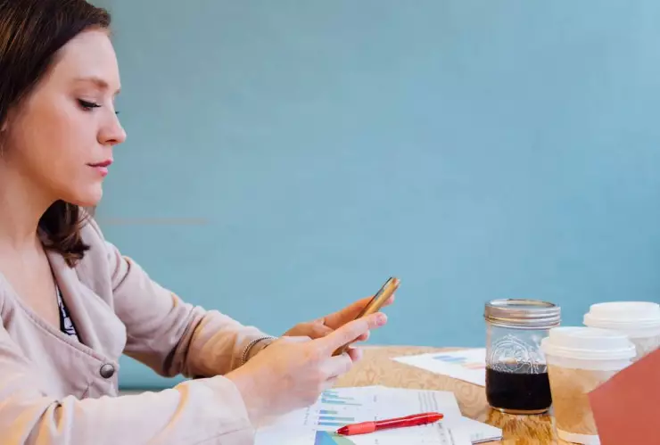 Whatsapp sin internet