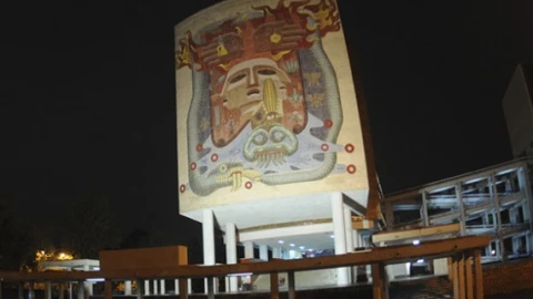 UNAM Muere un profesor en plena clase de Anatomía