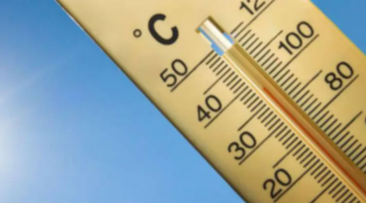 Ola de calor Azteca Noticias