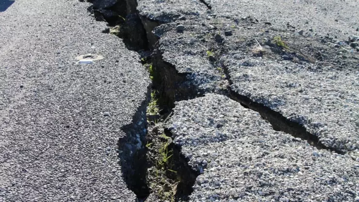 No solo es San Andrés; hay cerca de 500 fallas activas en California