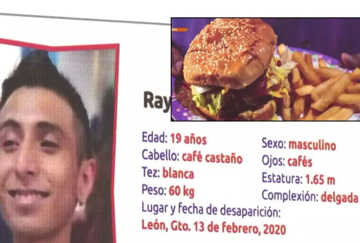 Desaparecidos en Guanajuato