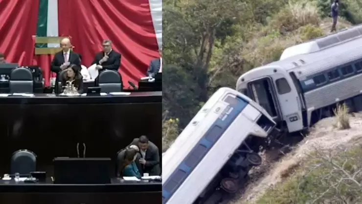 Minuto de Silencio por Venezuela, Tren Interoceánico