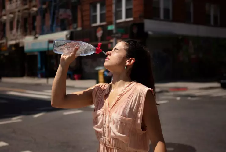 Más de mil muertos por ola de calor estiman autoridades en Europa