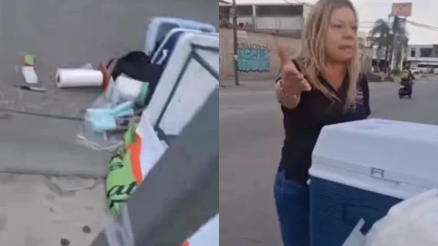 VIDEO_ Julio, el mes de las ‘Ladys'; aparece ‘Lady Tamales’ en Guadalajara tras agredir a tamalera.jpg