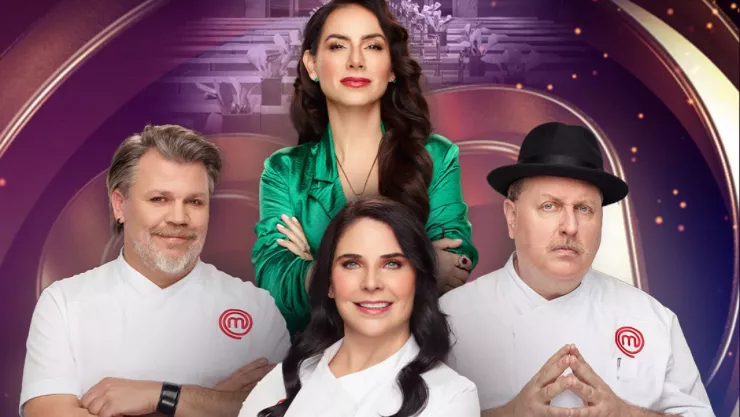 A qu&eacute; hora se estrena MasterChef Celebrity M&eacute;xico hoy