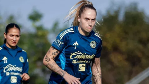 Isa Haas, Club América