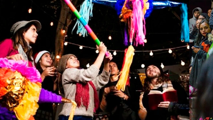 cuando empiezan las posadas