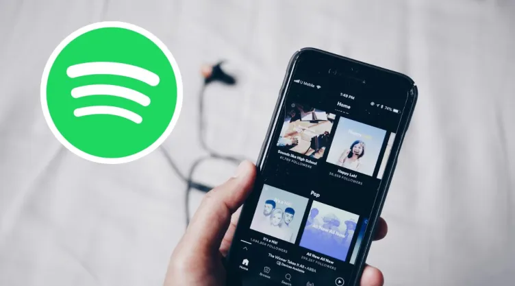 Reportan caída de Spotify hoy 29 de septiembre 2024; esto pasa con la plataforma
