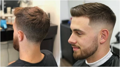 cortes de pelo corto para hombre