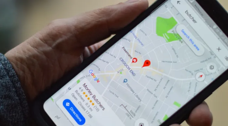 ¿Cómo revisar la “calidad del aire” en Google Maps?