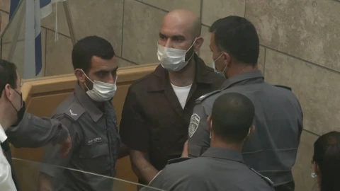 Israel capturan a lso aplestinos fugados faltantes.jpg