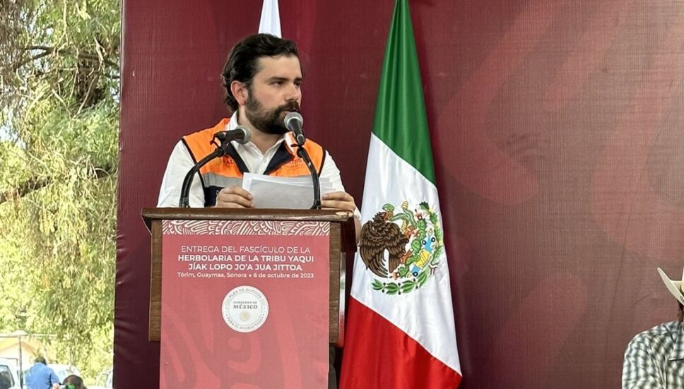 Quién es Alejandro Svarch Pérez, nuevo titular del IMSS-Bienestar con Claudia Sheinbaum?