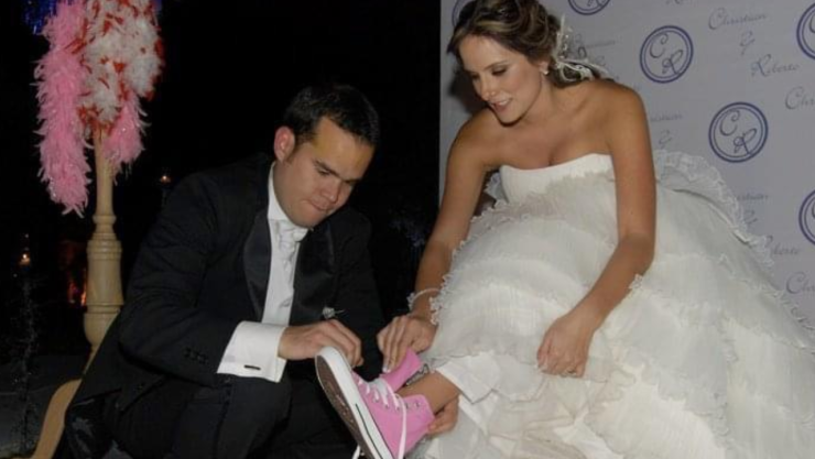 Christian Lara y Roberto Ruiz