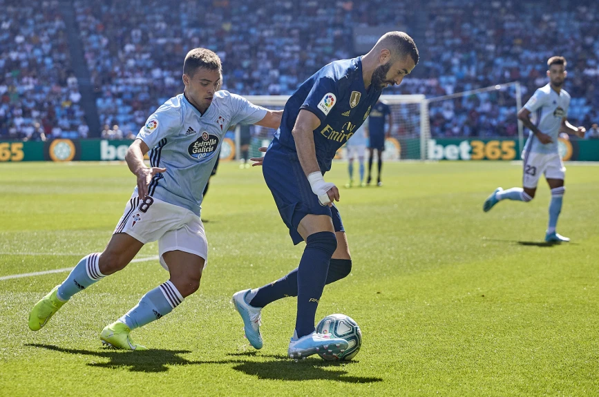 Celta vs Real Madrid