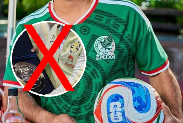 La leyenda del futbol mexicano que rechazó ser presidente del América: no creerás sus razones