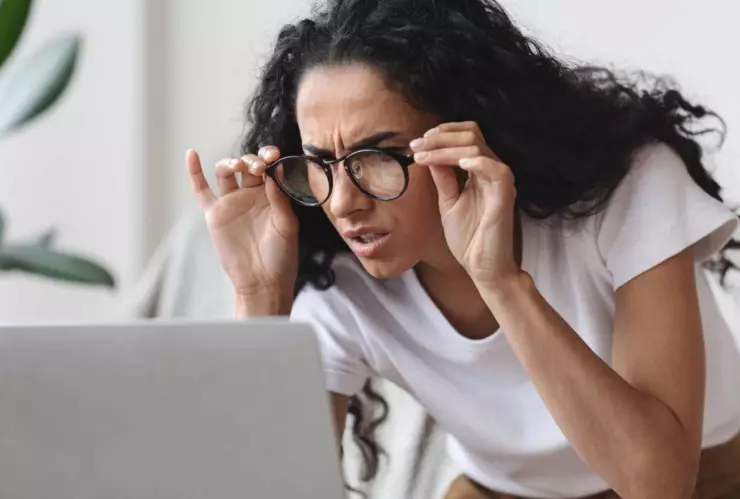 ¿Qué es el fenómeno flotador en los ojos? Esta es la VERDAD sobre las cosas flotantes que ves en tu campo de visión