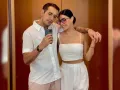 Capi Pérez e Itzel