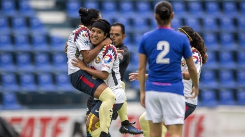 liga femenil