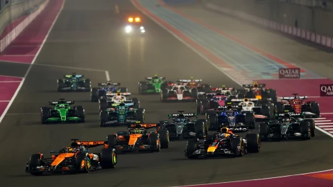 Equipos confirman sus pilotos para la F1 2026