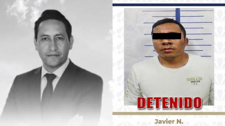 Cae presunto implicado en el asesinato del periodista Josué Martínez en Puebla