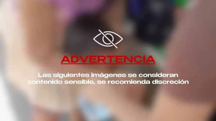 VIDEO: Niño termina afectado tras uso de gas pimienta durante una riña; así fue como ocurrió