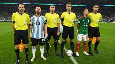 México Argentina