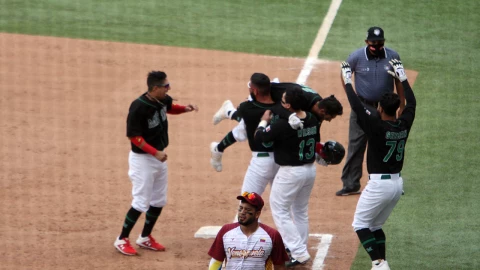Selecci&oacute;n Mexicana de Beisbol 