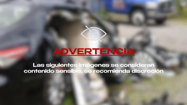 Dan cadena perpetua a joven de 19 años que chocó a exceso de velocidad; murieron su novio y un amigo