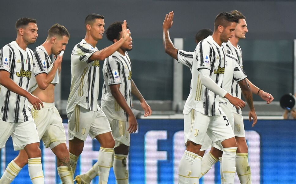 La juventus tiene la nómina más cara de la Serie A