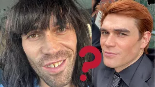 ¿Es KJ Apa? Fans conectan al actor con el fenómeno musical Mr. Fantasy