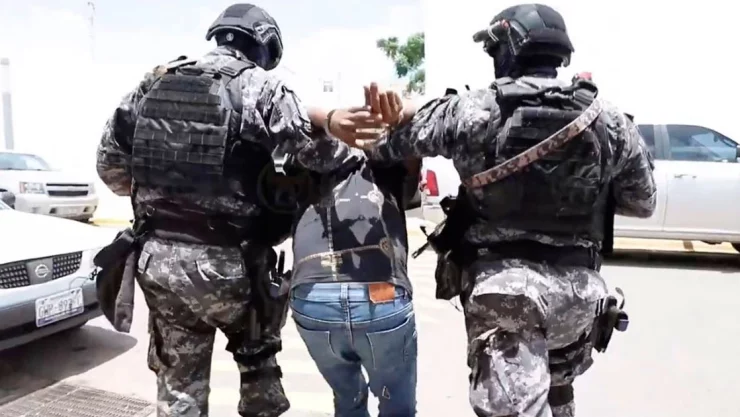 Detienen al homicida del hijo del alcalde de Celaya, Guanajuato